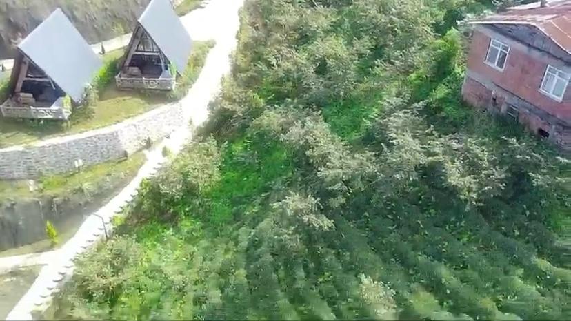 SÜRMENE ORTA MAHALLE DENİZ MANZARALI TURİZM İMARLI SATILIK ARSA